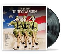 The Andrews Sisters - The Very Best Of The Andrews Sisters