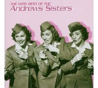 The Andrews Sisters The Very Best of the Andrews Sisters (CD) (Importación USA)