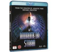 The Andromeda Strain (1971) [ Blu-Ray, Reg.A/B/C Import - Sweden ]