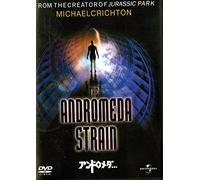 The Andromeda Strain [Alemania] [DVD]