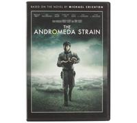 The Andromeda Strain Miniseries (DVD) Benjamin Bratt (Importación USA)