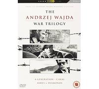 The Andrzej Wajda War Trilogy [DVD] [Reino Unido]