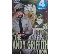 The Andy Griffith Show - 4 Episodes
