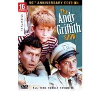 The Andy Griffith Show 50th Anniversary Edition [Alemania] [DVD]