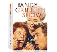 The Andy Griffith Show: Complete Series Collection [DVD]