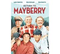 The Andy Griffith Show: Return to Mayberry – DVD – USA