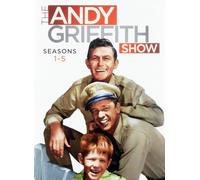 The Andy Griffith Show: Seasons 1-5 (DVD) (Importación USA)