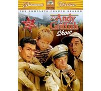 The Andy Griffith Show: The Complete Fourth Season [Alemania]