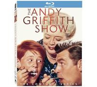 The Andy Griffith Show: The Complete Series [USA] [Blu-ray]