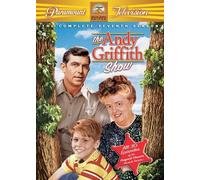 The Andy Griffith Show – Temporada 7 completa – DVD – USA – Paramount Pictures