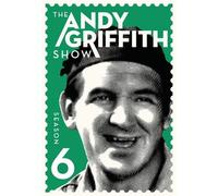 The Andy Griffith Show – Temporada 6 Completa – DVD (USA) – Paramount Pictures