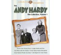 The Andy Hardy Colección Para. 1 DVD 6 Películas On 6 Discos Mickey Rooney Lewis