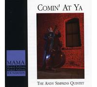 The Andy Simpkins Quintet - Comin' At Ya