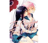 ANEMONE FEELS THE HEAT 02: Volume 2