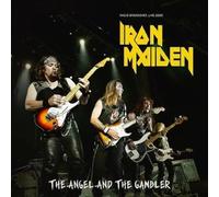 The Angel And The Gambler [Vinilo]
