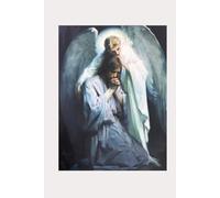 THE ANGEL IN CELL BLOCK C