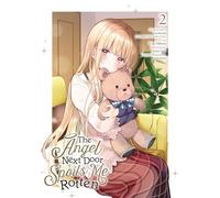 The Angel Next Door Spoils Me Rotten 02 (Manga): 2