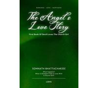 The Angel’s Love Story (Devil Loves The Church Girl)