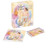 The Angel Tarot: Includes a full deck of 78 specially commissioned tarot cards and a 64-page illustrated book