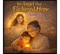 The Angel That Flickered Hope: Mamaw's Lesson of Love: 1 (The Angel That Flickered Hope Children Series)