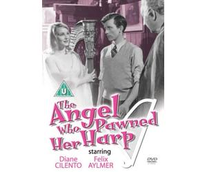 The Angel Who Pawned Her Harp [DVD] (1956) [Reino Unido]