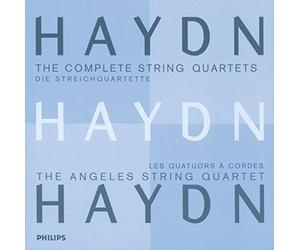 The Angeles String Quartet - Haydn: The Complete String Quartets