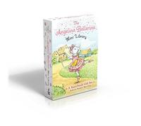 The Angelina Ballerina Mini Library (Boxed Set): Meet Angelina Ballerina; Angelina Loves; Angelina Ballerina at Ballet School; Angelina Ballerina Dresses Up