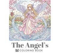 The Angel's Coloring Book