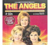 The Angels - My Boyfriend's Back-Stereo Singles Collection