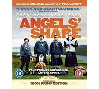 The Angels' Share [Blu-ray] [Reino Unido]