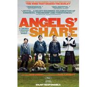 The Angels' Share [Reino Unido] [DVD]