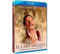 The Angelus Case. Dalí's fascination ( El Cas Àngelus. La fascinació de Dalí ) [ Blu-Ray, Reg.A/B/C Import - Spain ]
