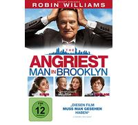 The Angriest Man in Brooklyn [Alemania] [DVD]