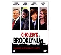 The Angriest Man in Brooklyn [DVD] (IMPORT) (No hay versión española)