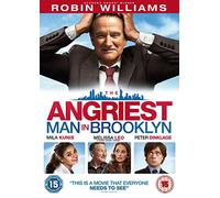 The Angriest Man in Brooklyn [DVD] [Reino Unido]