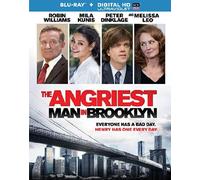 The Angriest Man in Brooklyn [USA] [Blu-ray]