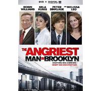The Angriest Man in Brooklyn [USA] [DVD]