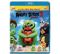 The Angry Birds Movie 2 [Blu-ray]