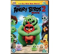 The Angry Birds Movie 2 [DVD]