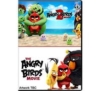 The Angry Birds Movie 2 / The Angry Birds Movie – Pack DVD – Sony Pictures Home Entertainment