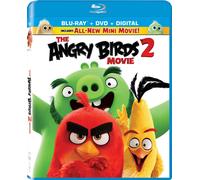 The Angry Birds Movie 2 [USA] [Blu-ray]