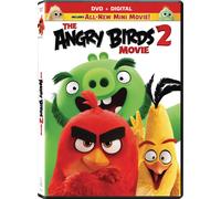 The Angry Birds Movie 2 (DVD) Thurop Van Orman (Importación USA)