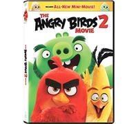 The Angry Birds Movie 2 [USA] [DVD]