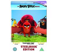 The Angry Birds Movie [Blu-ray]