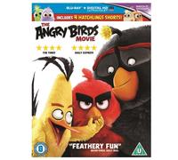 The Angry Birds Movie (Blu-ray) Jason Sudeikis as the voice of Red Fergal Reilly
