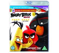 The Angry Birds Movie (Blu-ray) Jason Sudeikis Josh Gad (Importación USA)