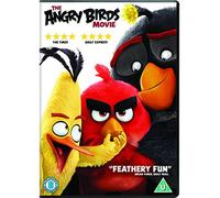 The Angry Birds Movie – DVD – Reino Unido – Sony Pictures Home Entertainment
