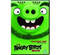 The Angry Birds Movie [Edizione: Regno Unito] [Italia] [DVD]