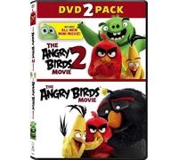 The Angry Birds Movie / The Angry Birds Movie 2 [USA] [DVD]