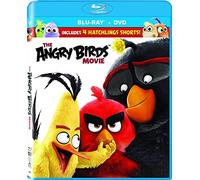The Angry Birds Movie [USA] [Blu-ray]
